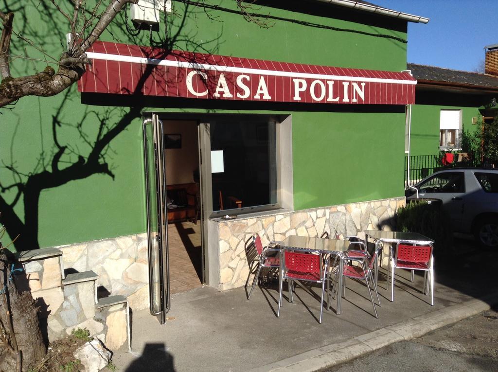 Отель Casa Polin Лас-Эррериас Номер фото