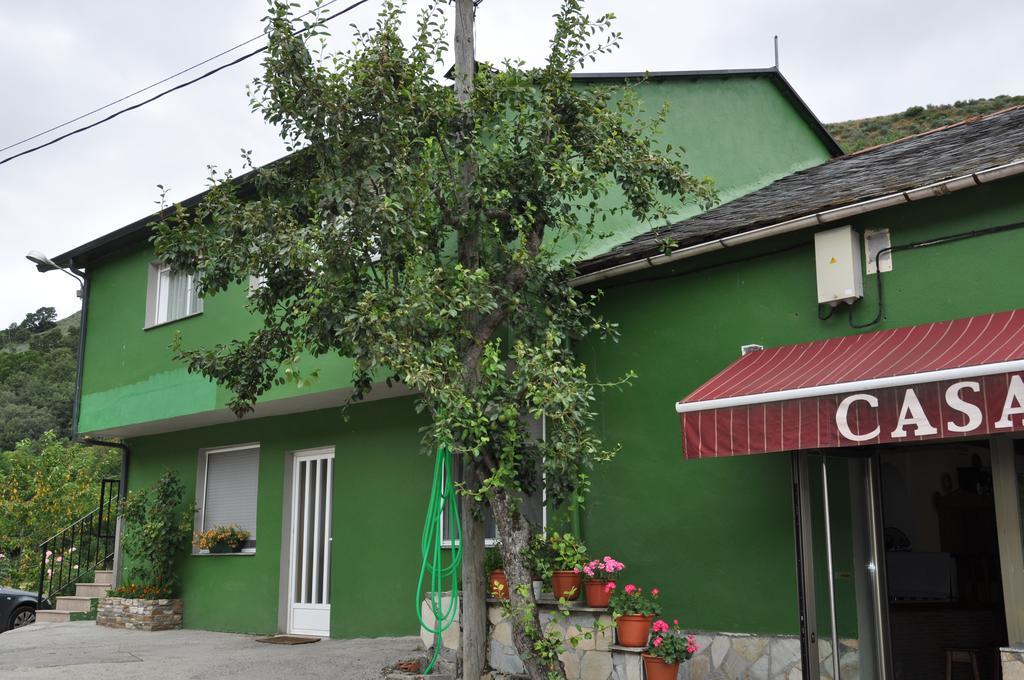 Отель Casa Polin Лас-Эррериас Экстерьер фото