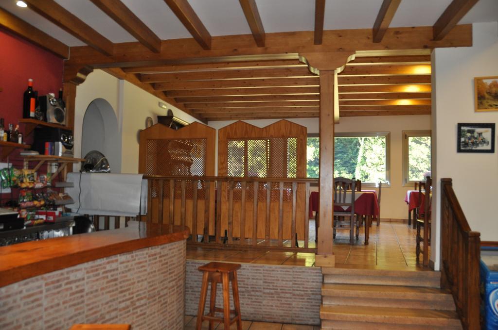 Отель Casa Polin Лас-Эррериас Экстерьер фото